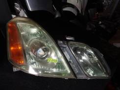 Фара, Xenon Toyota Mark Ii Wagon Blit, правая в Хабаровске Фapa,XENON TOYOTA Mark Ii Wagon Blit