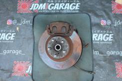 Ступица передняя Subaru Forester SG5 EJ205 2003 5MT Цвет 01G в Уссурийске Ступица. Subaru Forester, SG5 EJ205
