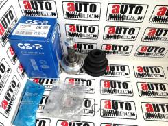 Шрус наружный Toyota GSP 859018 (Япония) в Барнауле Шрус подвески наружный. Toyota: Carina, Sprinter, Vista, Corona, Caldina, Sprinter Carib, RAV4, Camry, Corolla, Carina E, Carina II, Ipsum, Sprinter T...