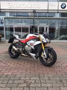 BMW S 1000 R, 2014 