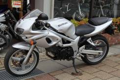 Suzuki SV 400, 2001 