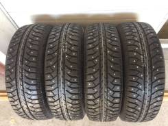 Bridgestone Ice Cruiser 7000S, 185/60 R15 - (НОВЫЕ - 2018г.) в Красноярске Bridgestone Ice Cruiser 7000S. Зимние, шипованные, 2018 год, без износа, 4 шт