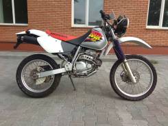 Honda XR 250, 1996 