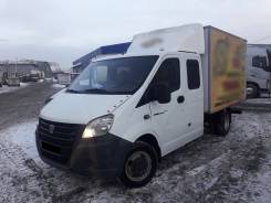 ГАЗ ГАЗель Next, 2014 в Екатеринбурге ГАЗ ГАЗель Next. Продаётся ГАЗель NEXT Фермер, 2 800 куб. см., 1 500 кг., 4x2