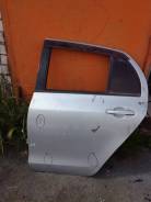 Дверь Toyota VitZ в Артеме Дверь боковая. Toyota Vitz, NCP91, NCP95