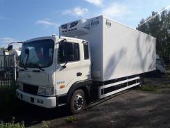 Hyundai HD120, 2018 в Челябинске Hyundai HD120. Hyundai HD 120 c изотермическим фургоном, 5 900 куб. см., 7 000 кг., 4x2