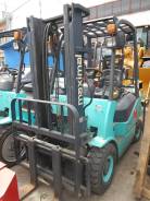 Maximal FGL15T-M, 2009 в Москве Maximal FGL15T-M. Погрузчик газ-бензиновый 1.5т maximal, с двигателем nissan, 1 500 кг., Газовый