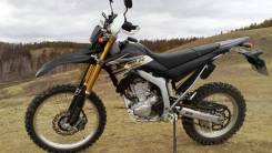 Yamaha WR 250R, 2011 