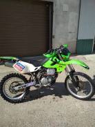 Kawasaki KLX 250, 2003 