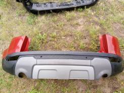 Бампер задний Land Rover Range Rover Evoque в Иркутске Бампер. Land Rover Range Rover Evoque
