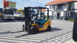 Komatsu, 2010 в Уссурийске Komatsu. Продам погрузчик FG20, 2 500 кг., Бензиновый