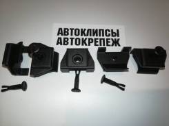 Клипса, крепёж бампера к подкрылку Toyota 5387958010, 4774958010 во Владивостоке Крепление бампера. Toyota: Mark X Zio, ist, Crown, Ipsum, iQ, Roomy, Probox, EQ EV, Avensis Verso, Estima, Vanguard, Tarago, Picnic, Picnic Verso, Suc...