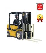 YALE GLP 25MX, 2017 в Москве Yale GLP25MX. Японский вилочный погрузчик YALE GLP 25MX, 2 500 кг.