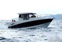   Quicksilver Activ 855 Cruiser. 