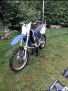 Yamaha YZ 250, 2003 