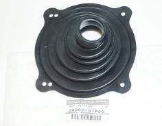 Nissan 74960-91P00 пыльник КПП S13 S14 R32 R33 R34 в Санкт-Петербурге Пыльник кпп. Nissan: 180SX, Laurel, Skyline, Silvia, Cedric, Crew, Cefiro, Gloria, Stagea, 240SX, 200SX Двигатели: CA18DT, SR20DE, SR20DET, CA18I, CA2...