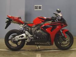 Honda CBR 1000RR Fireblade, 2006 