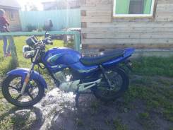 Yamaha YBR 125, 2009 