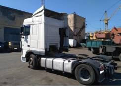 DAF XF 105, 2012 в Санкт-Петербурге DAF XF105. Тягач седельный DAF XF-105, 4х2, 2012 г. в., 13 750 куб. см., 17 000 кг., 4x2