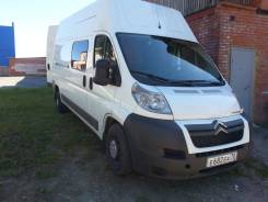 Citroen Jumper, 2011 в Северске Citroen Jumper. Продам грузо-пассажирский фургон., 2 198 куб. см., 1 500 кг., 4x2