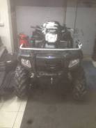 Polaris Sportsman X2 500, 2008 