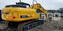 Liugong CLG 920DII, 2019 в Иркутске Liugong CLG 920DII. Экскаватор в наличии в Иркутске!, 1,00 куб. м.
