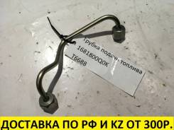 Трубка подачи топлива Nissan X-Trail DNT31 M9R TurboDiesel 2.0 T6688 в Омске Трубка топливная. Nissan Qashqai+2, JJ10E Nissan X-Trail, DNT31, T31, T31R Nissan Qashqai, J10E Двигатель M9R