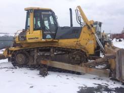 Komatsu D65E-12, 2008 в Новосибирске Komatsu D65E-12. Продается Бульдозер , 19 910 кг.