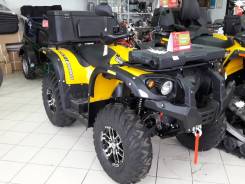 Stels ATV 600YS Leopard, 2018 