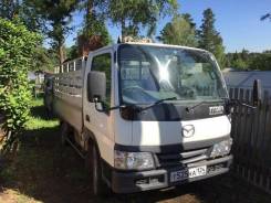 Mazda Titan, 2001 в Красноярске Mazda Titan. 2001, 2 000 куб. см., 1 500 кг., 4x2