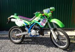 Kawasaki KDX 250, 1992 