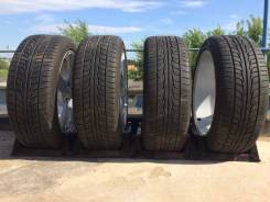 Firestone, 215/45 D17 в Хабаровске Firestone. Летние, 2015 год, 10 %, 4 шт