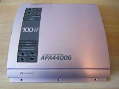  Addzest-APA4400G 4x100 watt   