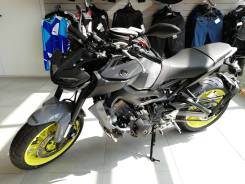 Yamaha MT-09A, 2020 