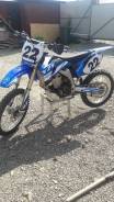 Yamaha YZ 450F, 2008 