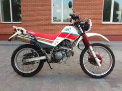 Yamaha XT 225, 1992 