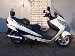 Suzuki Skywave 400, 2004 