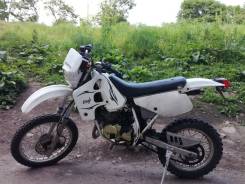 Honda CRM 50 