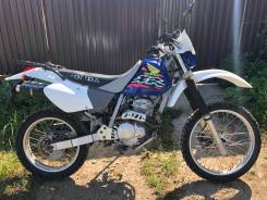 Honda XR 250, 1999 