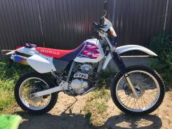 Honda XR 250, 1996 