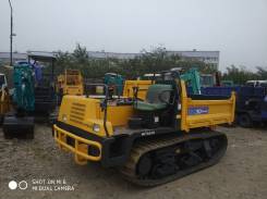 Hitachi EG30, 2014 во Владивостоке Hitachi. Продаю вездеход с самосвальным кузовом, 1 500 куб. см., 2 500 кг., 1 300 кг.