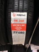 Пара шин Firemax FM318, Firemax FM318 (205/70R15 96T) в Улан-Удэ Firemax FM318. Летние, 2019 год, без износа, 2 шт