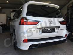 Губа TRD Superior Lexus LX570 / LX450d тюнинг 2016 + *Установка во Владивостоке Губа. Lexus LX450d, VDJ201 Lexus LX570 1VDFTV