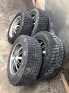 Dunlop Grandtrek SJ6, 265/60/r18 в Хабаровске Dunlop Grandtrek SJ6. Зимние, без шипов, 2013 год, 20 %