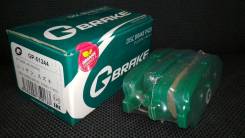 Тормозные колодки G-Brake GP-01244 (PF-2466) В Наличии! в Хабаровске Колодки тормозные. Nissan: X-Trail, Elgrand, Presage, Cube, Skyline, Fairlady Z, Stagea, Dualis, Qashqai, Teana, Qashqai+2, Serena, Primera, Fuga, Mur...