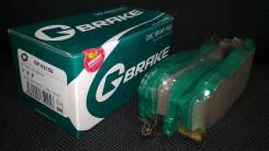 Тормозные колодки G-Brake GP-02150(PF-1404) В Наличии! в Хабаровске Колодки тормозные. Toyota: Lite Ace, Estima Emina, Estima Lucida, Mark II Wagon Qualis, Lite Ace Noah, Town Ace, Previa, T.U.V, Estima, Town Ace Noah...