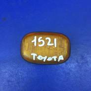 Повторитель поворота Toyota в Новосибирске Поворотник. Toyota: Vista, Corona, Caldina, Gaia, Picnic, RAV4, Camry, Carina E Двигатели: 3CT, 3SFE, 4SFE, 2C, 4AFE, 2CT, 3SGE, 5EFE, 7AFE, 3CTE