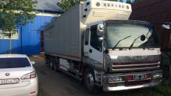 Гига 2000 год в разбор без пробега в Хабаровске Isuzu Giga