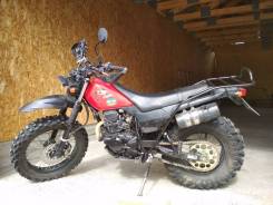 Yamaha TW 225, 2003 