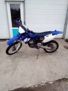 Yamaha WR 250F, 2004 